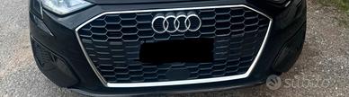 Paraurti audi a3 8y 2022