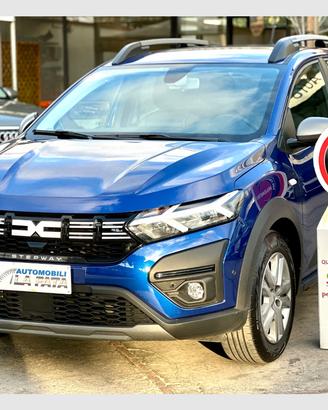 DACIA Sandero Stepway 1.0 TCe ECO-G Expression GPL