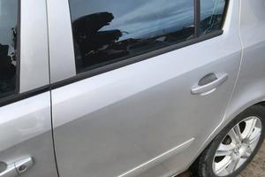 OPEL CORSA 2007 - PORTA POSTERIORE SINISTRO