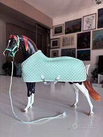 capezza e coperta per breyer