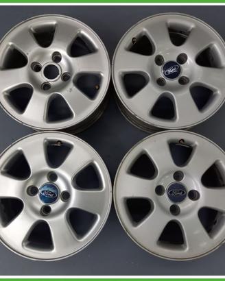 Cerchi in lega da 15 ford