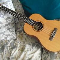 Ukulele baritono Kala KA ABP CTG tavola in cedro