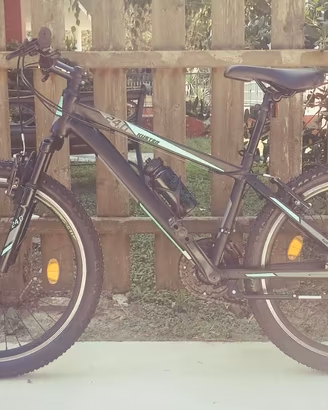 Bici ragazzo taglia 35,5