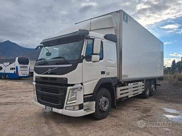 Motrice Volvo FM 430