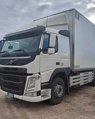 Motrice Volvo FM 430