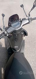 lifan 125 scooter elettrico