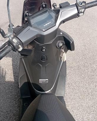 lifan 125 scooter elettrico