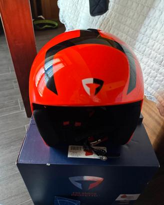 Casco Sci Briko Vulcano FIS 6.8 Fluid Tg. 64
