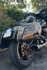 Forcellone Trac Dynamics harley Low Rider S St