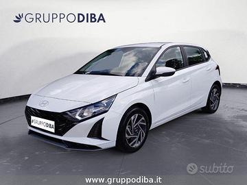 Hyundai i20 1.0 T-GDI T-GDI Petrol 6-speed M/...