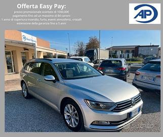 Volkswagen Passat Variant 2.0 Tdi 150 Cv Business 