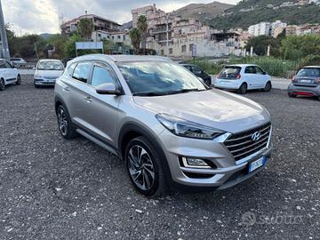 Hyundai Tucson 1.6 CRDi Exellence