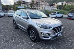 Hyundai Tucson 1.6 CRDi Exellence