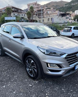 Hyundai Tucson 1.6 CRDi Exellence