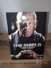 The Shield Serie completa in DVD 