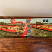 Trenino Lima anni 60