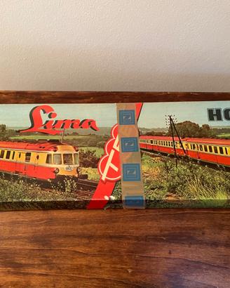 Trenino Lima anni 60