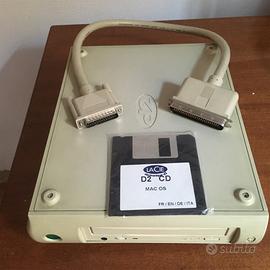 Lacie Lettore CD ROM esterno SCSI