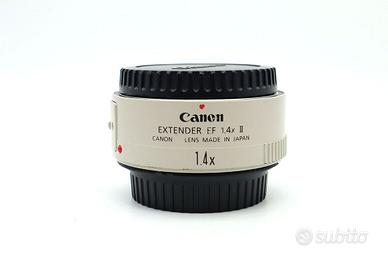 CANON EF EXTENDER 1.4X II
