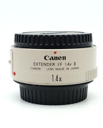 CANON EF EXTENDER 1.4X II
