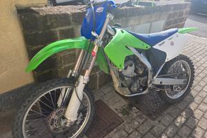 kawasaki 250 4 tempi 