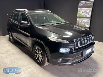 JEEP Cherokee 2.0 Mjt 170CV 4WD Active Drive I L