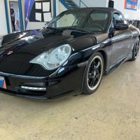 PORSCHE 911 996 Carrera 3.4 Cabrio 300CV MANUALE