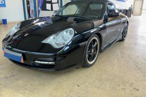 PORSCHE 911 996 Carrera 3.4 Cabrio 300CV MANUALE