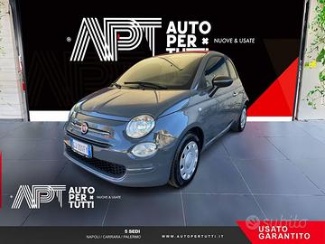 FIAT 500C 1.0 hybrid Cult 70cv