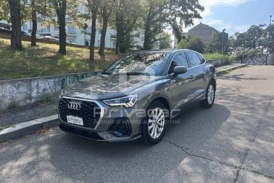 AUDI Q3 SPB 35 TDI S tronic Business Plus