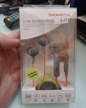Cuffie filo thomson ear3205