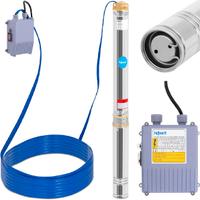 Pompa sommersa per pozzo Hillvert