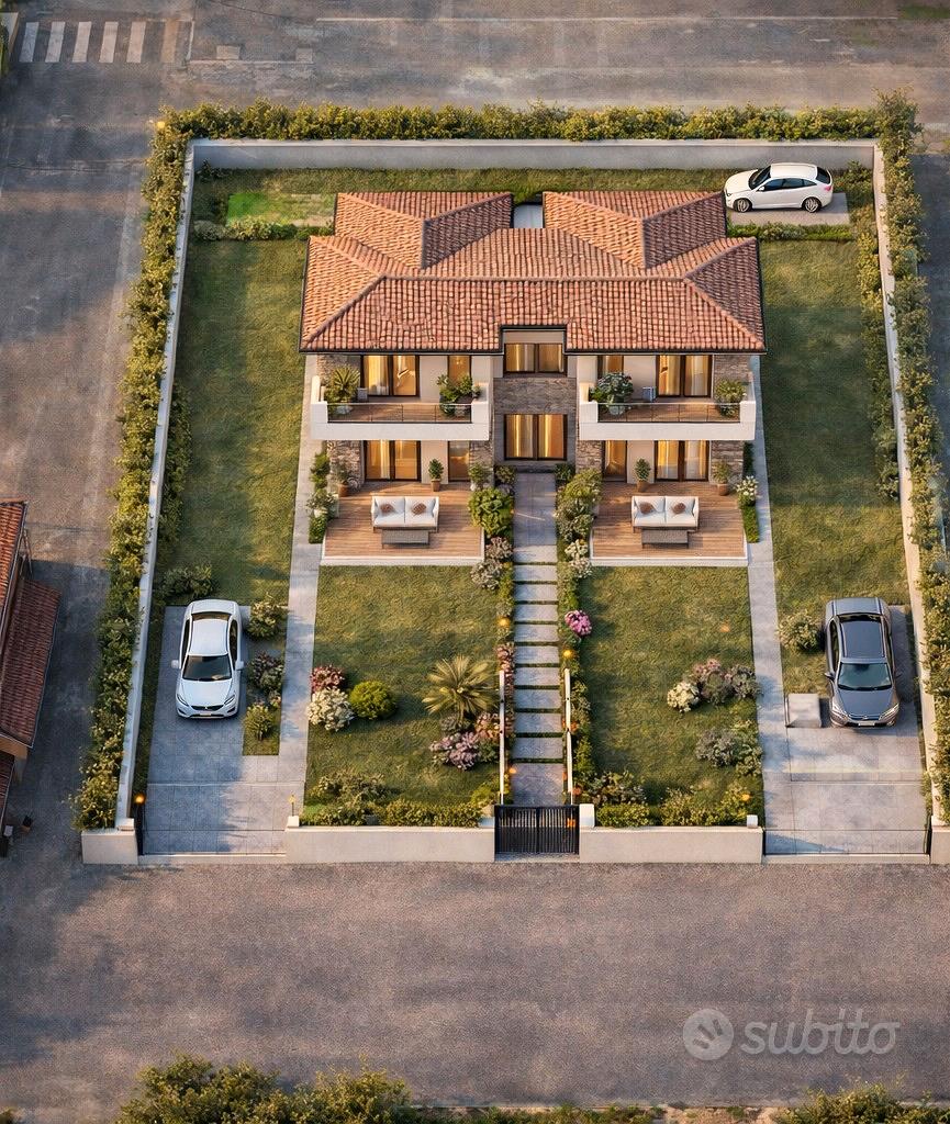 Terreno Edificabile per Villa - Vista 5
