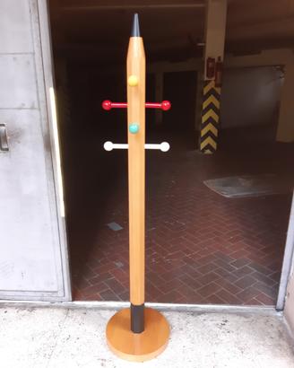 Appendi abiti cameretta bimbi