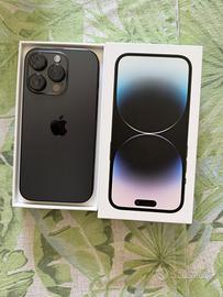 iPhone 14 Pro 1 terabyte