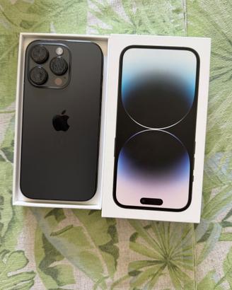 iPhone 14 Pro 1 terabyte