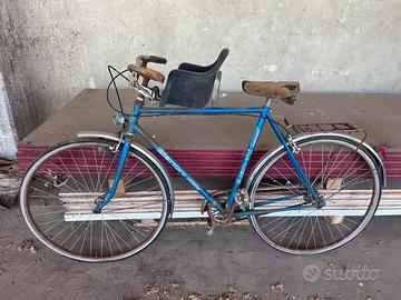 Bicicletta bianchi