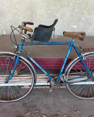 Bicicletta bianchi