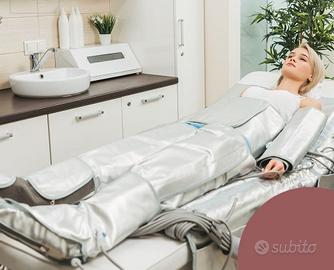 Centro estetico avviato