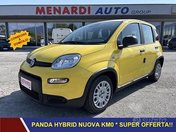 FIAT Panda 1.0 FireFly Hybrid ADAS Pandina NU...
