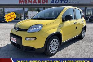 FIAT Panda 1.0 FireFly Hybrid ADAS Pandina NU...