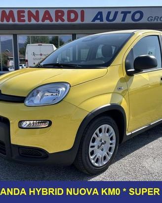 FIAT Panda 1.0 FireFly Hybrid ADAS Pandina NU...