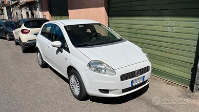 Fiat Grande Punto 2009 Benzina/Metano