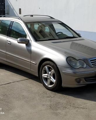 Mercedes-Benz Classe C C SW 220 cdi Elegance ...
