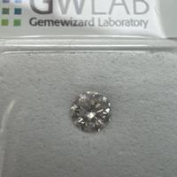 Diamante Certificato (GWLab) da investimento