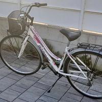  bicicletta da donna ruota da 28