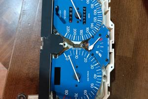 Quadro Strumenti Peugeot 106 Rallye