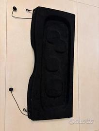 Cappelliera originale Fiat Panda 3ª serie