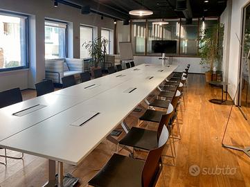 Uffici privati per 10 persone