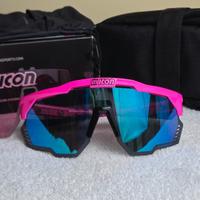 Scicon aeroshade kunken rosa / pink